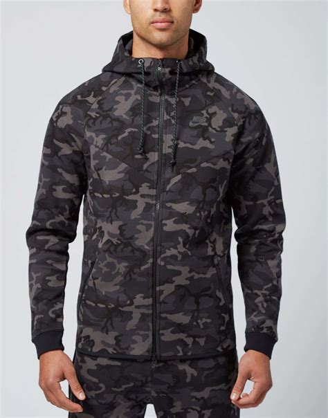 camo nike tech tracksuit.